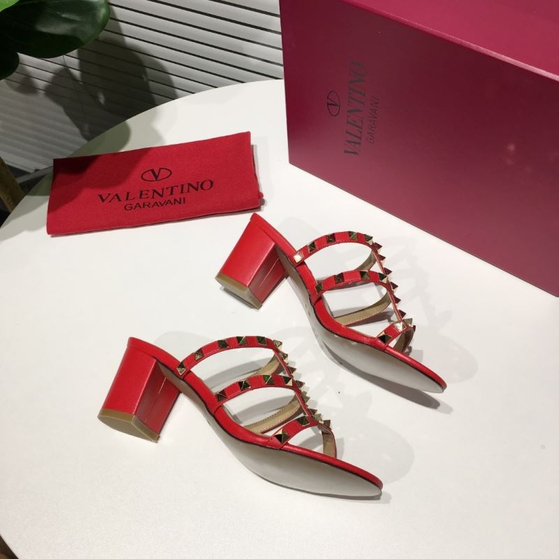 Valentino Slippers